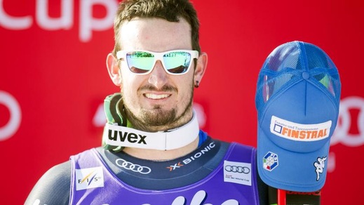 Sci Alpino, mondiali a St.Moritz: Paris d’oro a 12,00