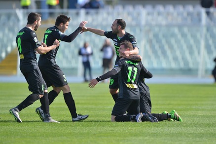 Serie B, Pescara-Novara 1-2: Oddo cede il terzo posto a Baroni