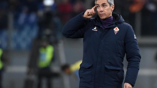 Serie A Fiorentina, Sousa: «Vogliamo tornare a vincere»