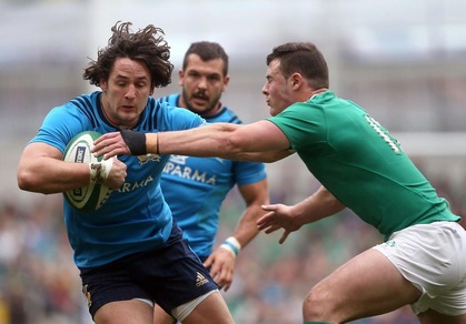 Sei Nazioni, Irlanda-Italia 58-15: quarto ko per gli azzurri