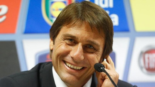 Premier League: Conte a lezione d'inglese, paga il Chelsea