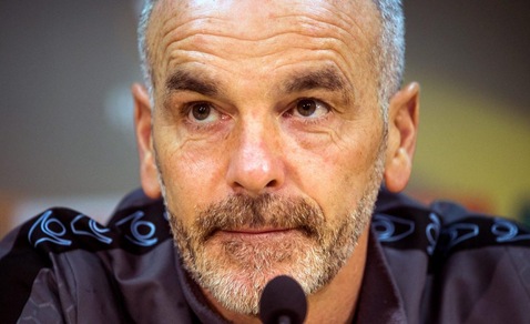 Lazio, Pioli: «Ululati? Sbagliato punire l'intera tifoseria»