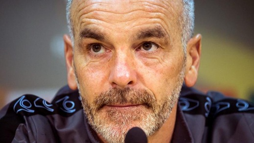 Lazio, Pioli: «Ululati? Sbagliato punire l'intera tifoseria»