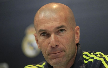 Calciomercato Real Madrid, altro cambio? Zidane: «Non so se resto la prossima stagione»