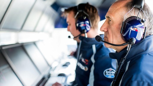 F1 Toro Rosso, Tost: «Ferrari, non ci aspettiamo aggiornamenti»