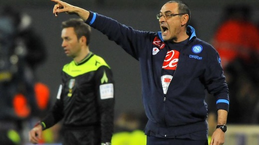 Serie A: Palermo-Napoli, azzurri da «2» a 1,33