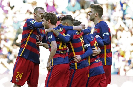 Liga, Barcellona-Getafe 6-0: blaugrana senza freni. Messi sbaglia un rigore