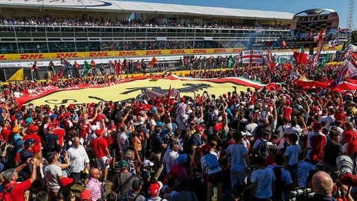 F.1, Monza vuole le moto ed Ecclestone guarda a Imola