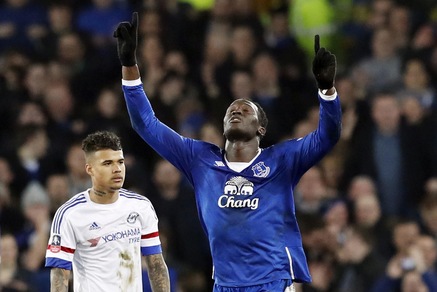 FA Cup, Everton-Chelsea 2-0: è la vendetta di Lukaku