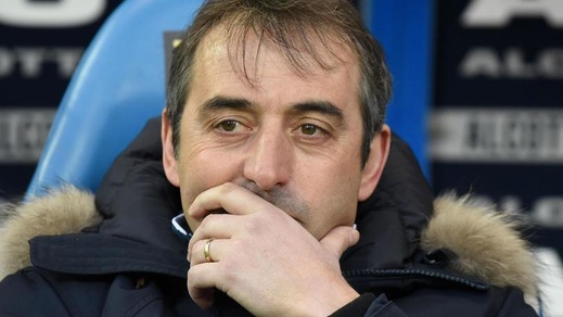 Serie A Empoli, Giampaolo: «Il Palermo? Verrà per fare risultato»