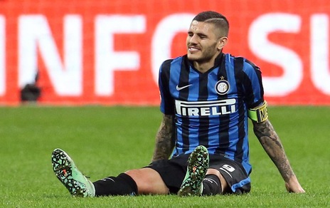 Serie A, Inter: Icardi stringe i denti per la Roma