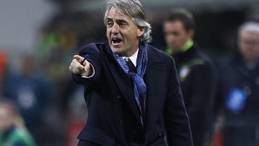 Inter, scatto da Champions: Mancini vuole fermare la Roma
