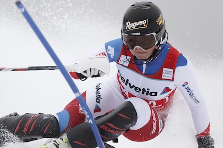 Sci cdm, combinata Lenzerheide: Gut verso la coppa del mondo