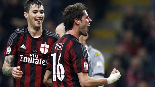 Calciomercato Milan: lo hanno cercato, ma Poli non parte