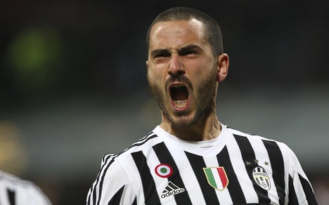 Calciomercato «Juventus, Guardiola vuole Bonucci al City»