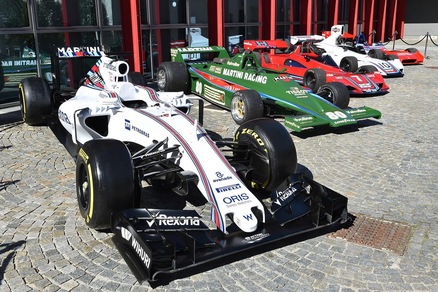 F1 Williams, Paul Di Resta: nel mirino come tester