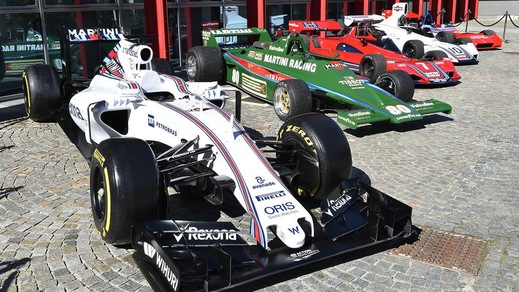 F1 Williams, Paul Di Resta: nel mirino come tester