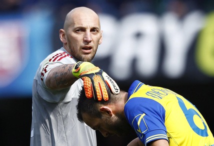 Serie A Milan, Abbiati: «Brocchi sa accettare le sfide»