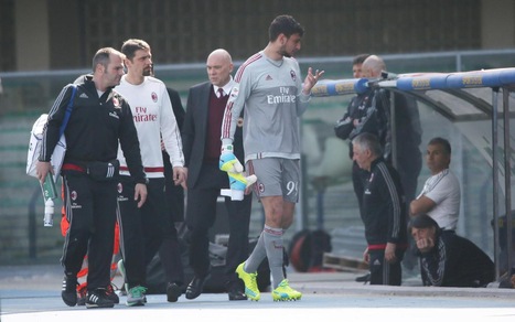 Serie A, diretta Chievo-Milan 0-0