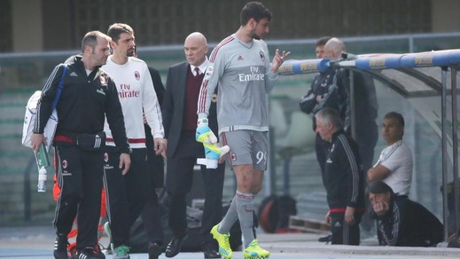 Serie A, diretta Chievo-Milan 0-0