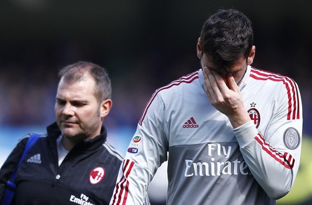 Polveriera Milan. Donnarumma, Romagnoli e gli altri: ecco chi stava con Mihajlovic