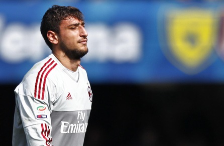 Milan, Donnarumma predestinato: ora vuole il record con l'Italia dei grandi