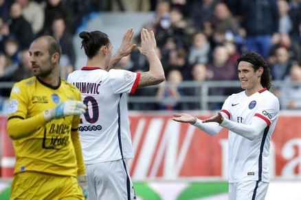 Ligue 1, il Psg dei record è campione di Francia: Troyes travolto 9-0!