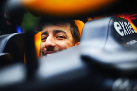 F1 Red Bull, Ricciardo: «Pronto da gennaio, in Australia tifano per me»