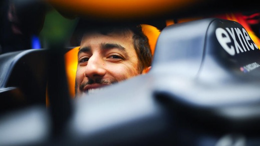 F1 Red Bull, Ricciardo: «Pronto da gennaio, in Australia tifano per me»