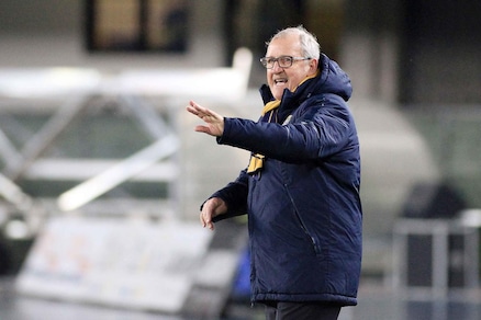 Serie A Verona Del Neri: «Un pari che ci sta stretto»