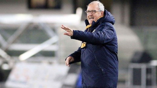 Serie A Verona Del Neri: «Un pari che ci sta stretto»