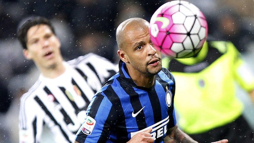 Calciomercato Inter, Felipe Melo: Resto qui, ho tre anni di contratto