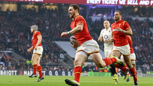 Rugby: Scozia-Francia 29-18, l'Inghilterra vince il Sei Nazioni