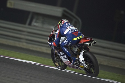 Moto3, test Qatar: Antonelli chiude in testa