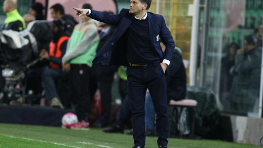 Serie A, Novellino: «Napoli complimenti. Il Palermo si può salvare»