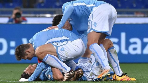 Serie A, diretta Lazio-Atalanta 2-0: decide Klose