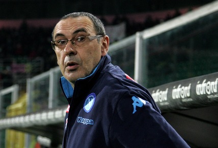 Sarri: «La Juventus fa un altro sport. Vedo un Napoli "leggero"»