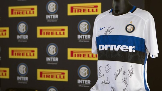 Inter-Pirelli, oggi l'annuncio