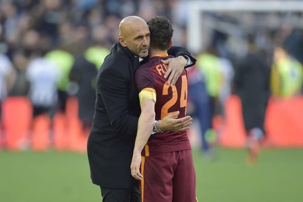 Roma, Spalletti sulla ricaduta di Florenzi: «Può essere anche un guaio»