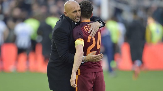 Roma, Spalletti sulla ricaduta di Florenzi: «Può essere anche un guaio»