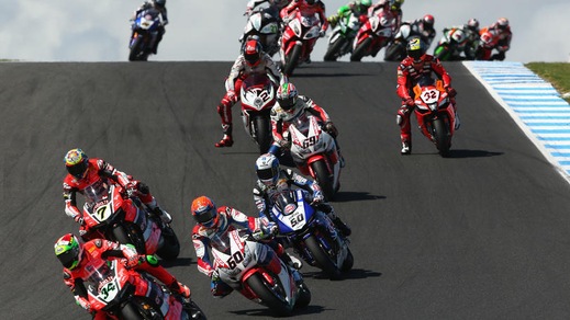 Sbk Spagna, Davies domina anche gara2