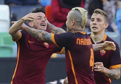Serie A, quote blindate per il terzo posto della Roma