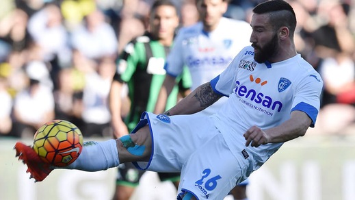 Serie A Empoli, con la Roma in piena emergenza