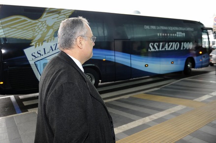 Lazio, Lotito se la gode: «Grande vittoria e super Klose»