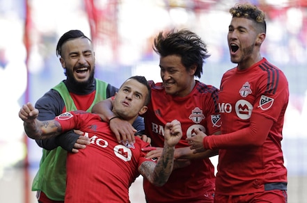 Giovinco show contro Pirlo e Villa