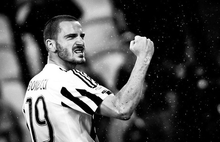 TOP 100 EURO 2016: Bonucci, la Juve è circondata