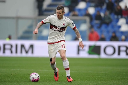 Serie A Milan, tutti in ritiro. Honda-Kucka differenziato