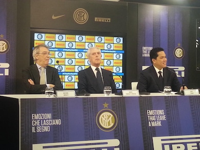 Inter e Pirelli, continua la partnership