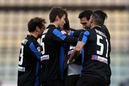 Serie A Atalanta, tutti in campo in vista del Bologna