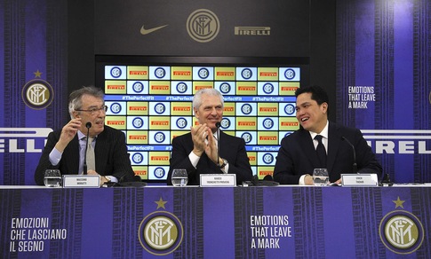 Inter-Suning, si chiude: domenica le firme